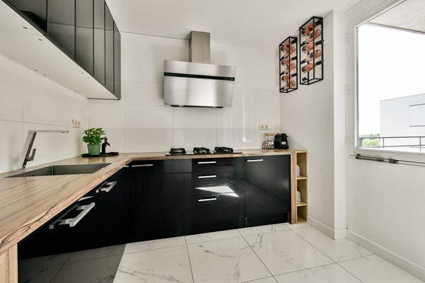 Medium property photo - Chet Bakerstraat 183, 1066 GJ Amsterdam